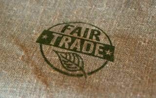 Fair Trade Rubber Slippers