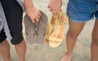 Rubber Slippers Vs. Espadrilles A Summer Footwear Showdown