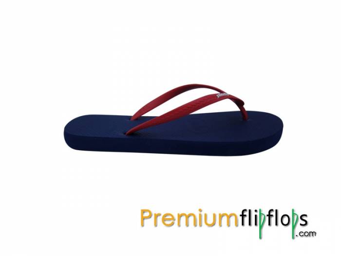 Ageless Classical Collection Ladies Rubber Flip Flops
