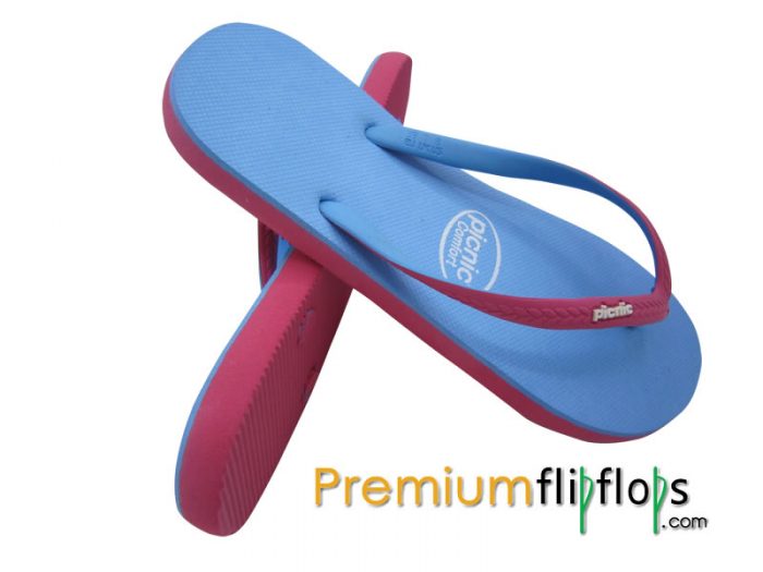 Comfy Feminine Rubber Slippers