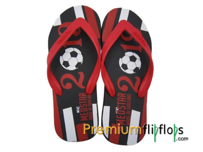 Gents 2019 Football Slippers