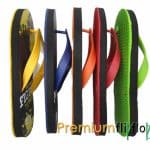 Chaussons personnalisés en caoutchouc MT-33-OEM en caoutchouc et EVA Samurai Fighter – Image 4