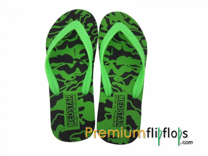 Gents Camouflage Collection Slippers