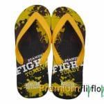 Chaussons personnalisés en caoutchouc MT-33-OEM en caoutchouc et EVA Samurai Fighter – Image 2