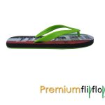 Leaning Tower Medstar MT-46 Natural Rubber and EVA Flip-flops - Image 4