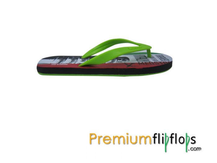 Leaning Tower Medstar Mt-46 Natural Rubber And Eva Flip-Flops - Image 4