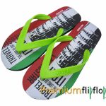 Leaning Tower Medstar MT-46 Natural Rubber and EVA Flip-flops