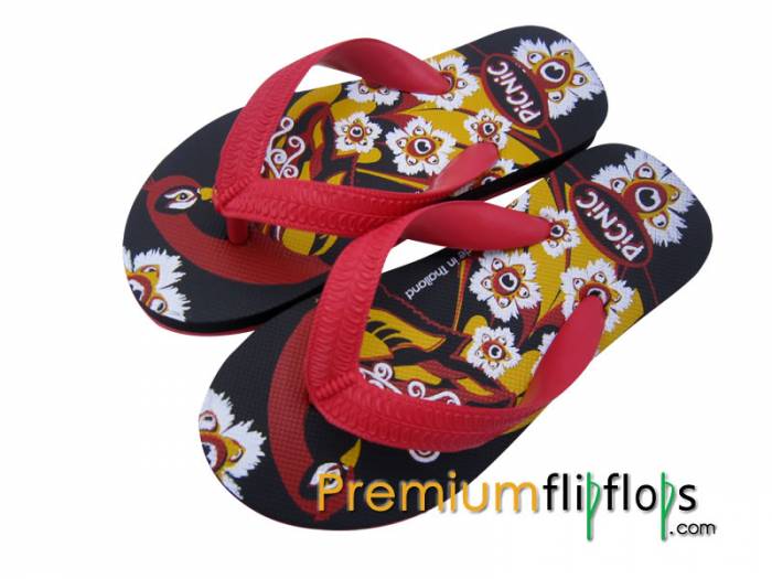 Girls Thai Export Quality Flip Flops