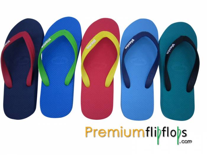 Indoor Comfy Slippers Front View