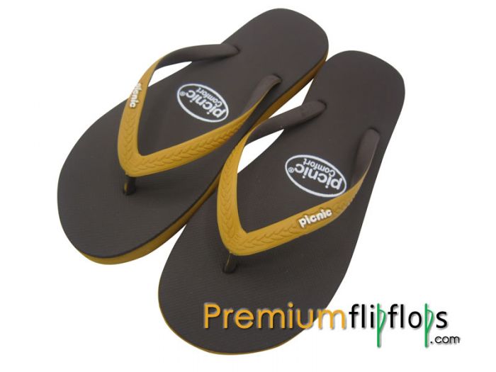 Ladies Comfortable Rubber Slippers