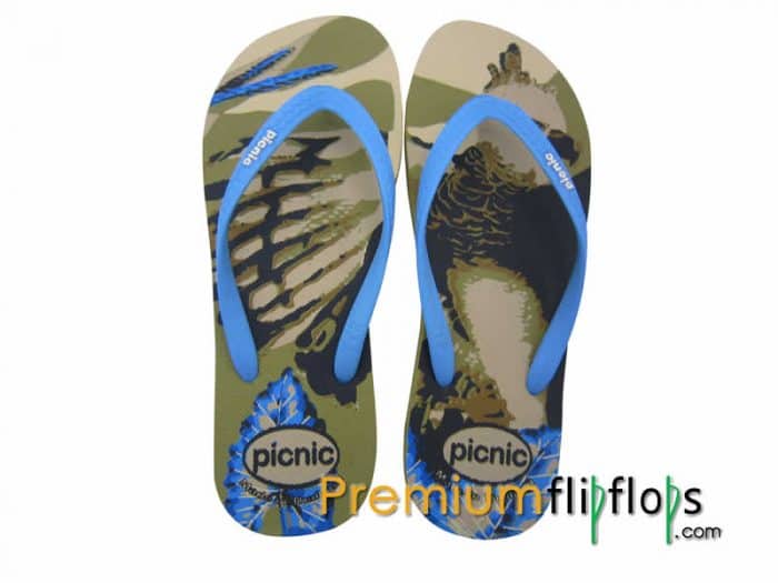 Ladies Cute Ladies Summer Collection Flip Flops