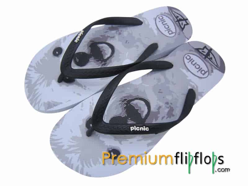 Ladies Fashionable Rubber Slippers