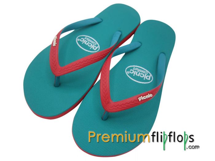 Ladies Soft Rubber Slippers