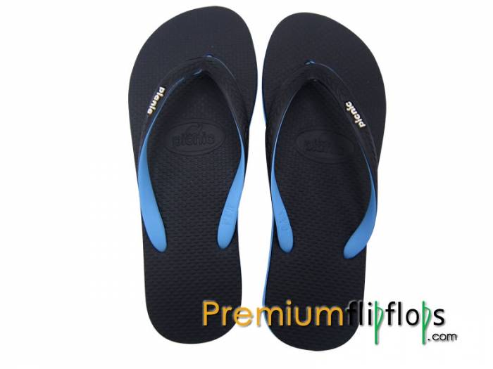 Ladies Summer Picnic Days Collection Flip Flops
