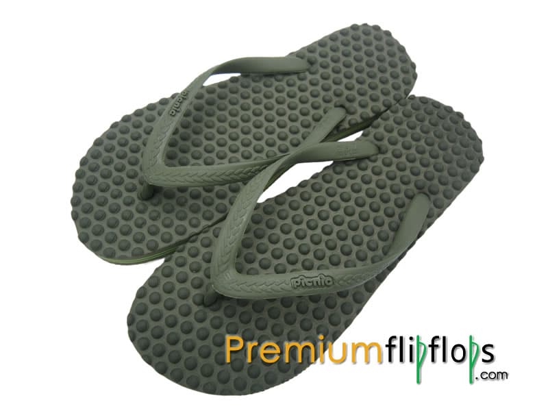 Lightweight Rubber Slippers Mo P L 04