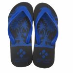 Stylische Beach Medstar MS-05 Hausschuh aus Naturkautschuk und EVA – Bild 2