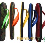 Tongs Medstar MT-18 en caoutchouc naturel et EVA imprimées Real Combat – Image 4