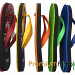 Majestic Artwork Medstar MT-31 Natural Rubber and EVA Flip-flops - Image 4
