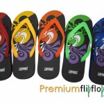 Majestic Artwork Medstar MT-31 Natural Rubber and EVA Flip-flops - Image 3
