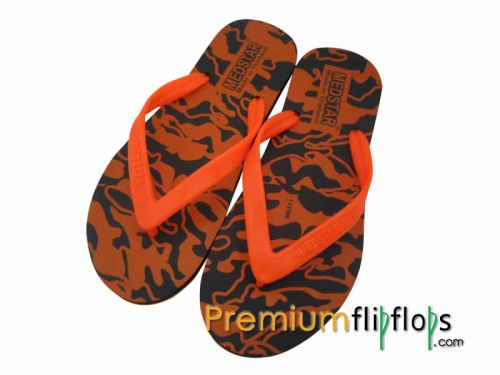 Men Combat Collection Flip Flops