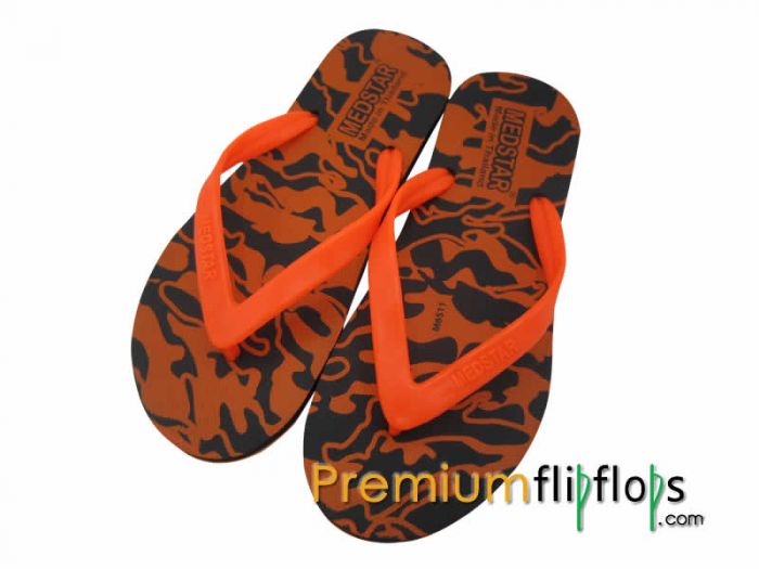 Men Combat Collection Flip Flops