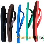 Ultra Premium kvalitet 100% naturgummi flip-flops - Thailand lavet ægte - Image 7
