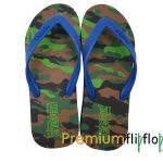 Tongs Medstar MT-18 en caoutchouc naturel et EVA imprimées Real Combat – Image 2
