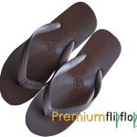 Ultra Premium kvalitet 100% naturgummi flip-flops - Thailand lavet ægte