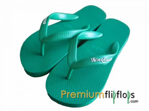 Premium Rubber Slippers Hw Mono 01