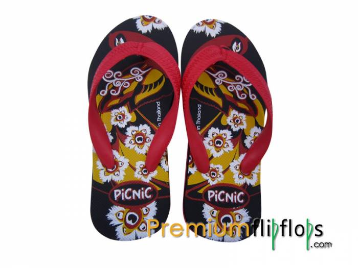 Rubber Thai Export Quality Flip Flops