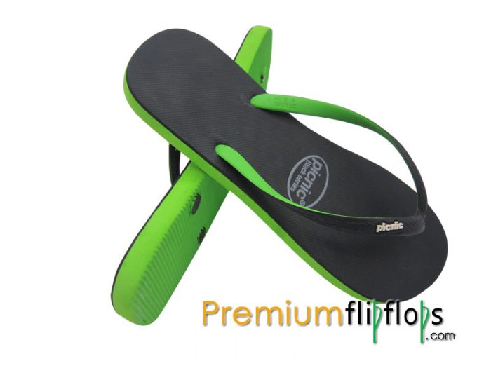 Thai Feminine Rubber Slippers
