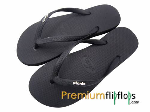 Women Pure Natural Rubber Slippers